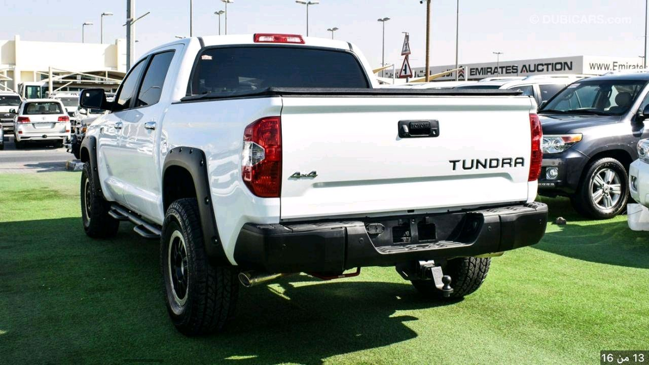 Toyota Tundra - Image 5