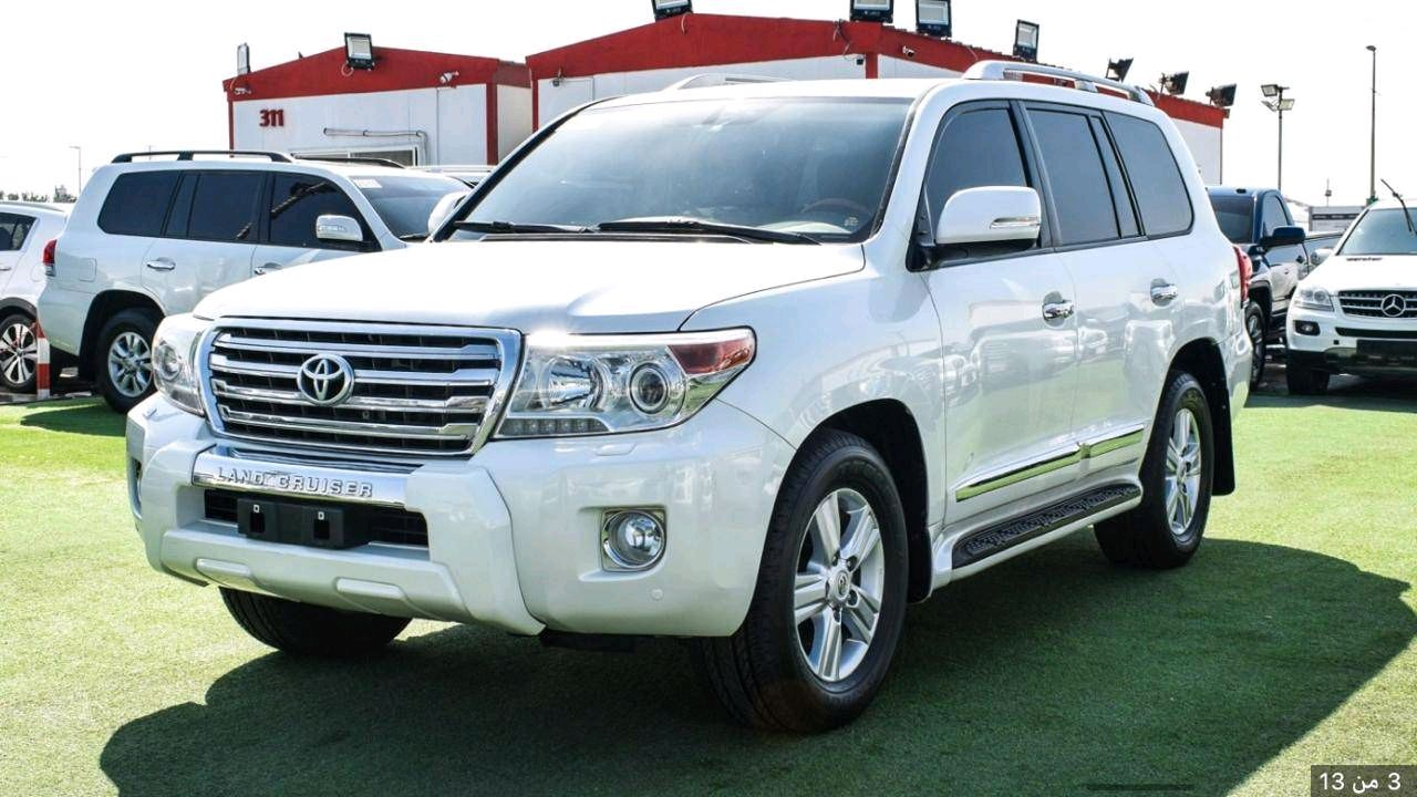Toyota Land Cruiser - Image 3