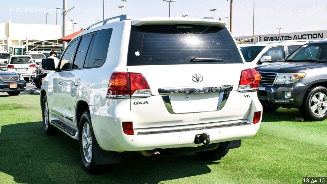 Toyota Land Cruiser - Image 4