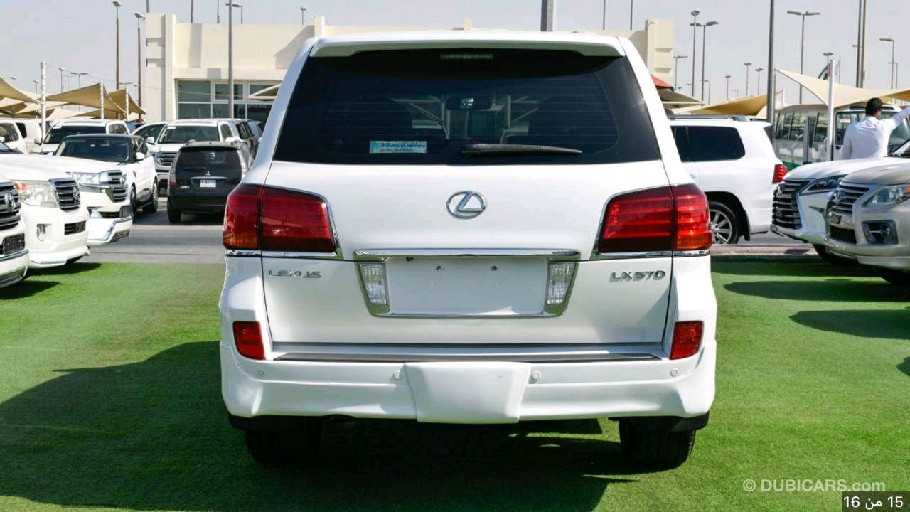 Lexus LX-Series - Image 4