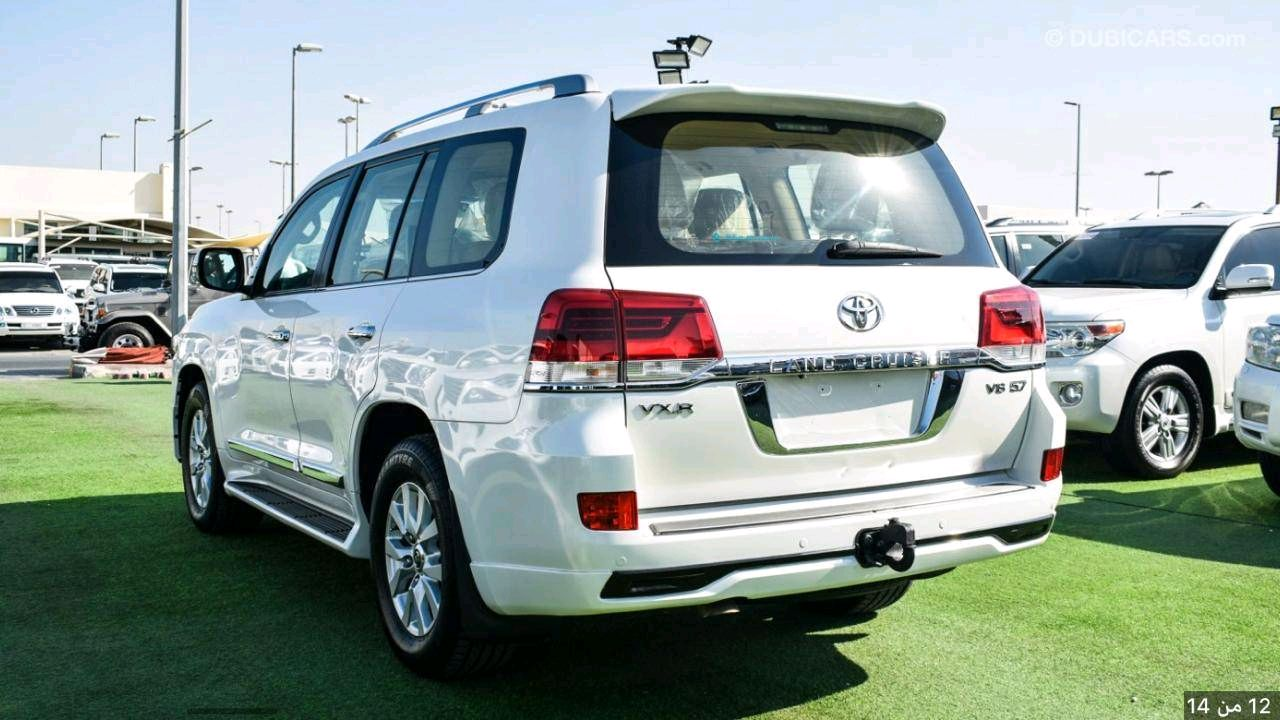 Toyota Land Cruiser - Image 4
