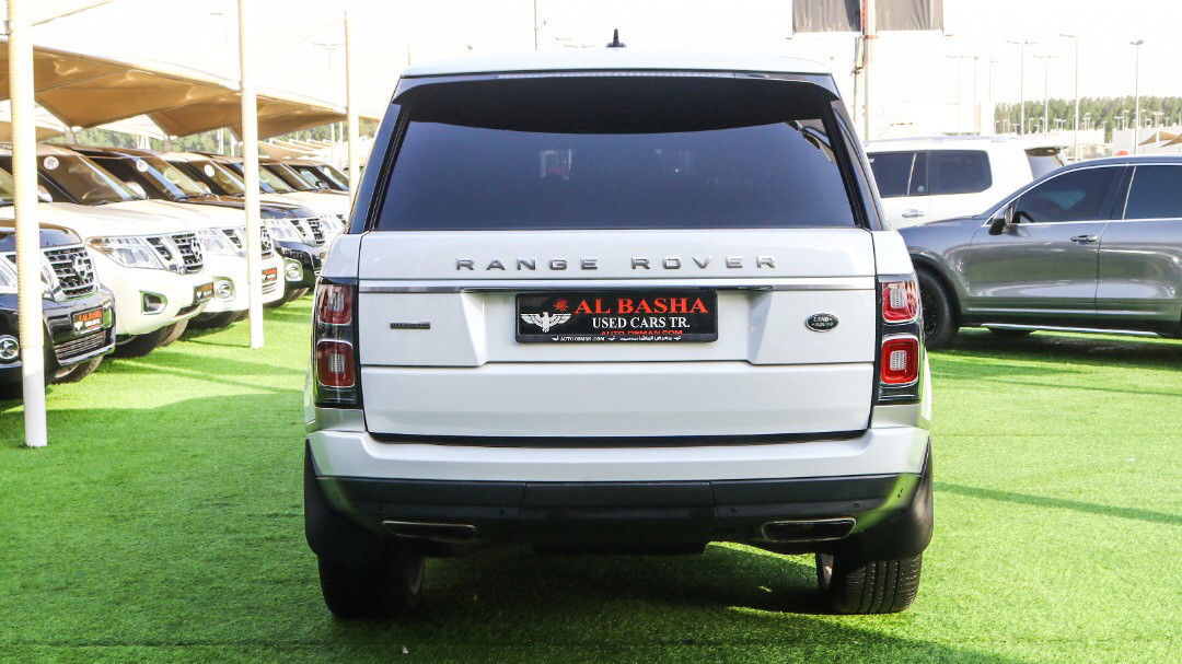 Range Rover Vogue - Image 2