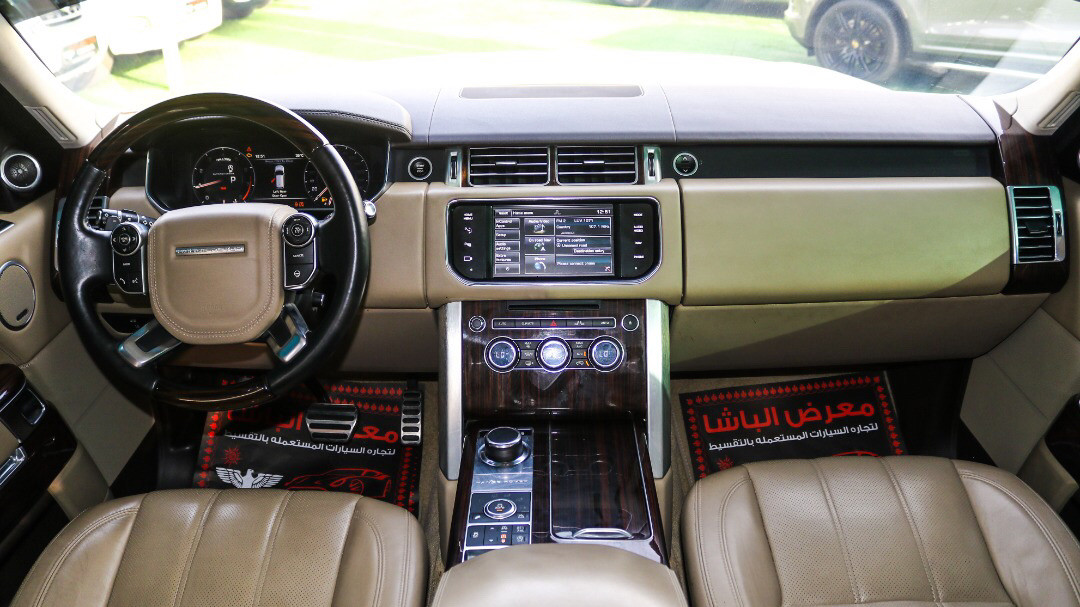 Range Rover Vogue - Image 5
