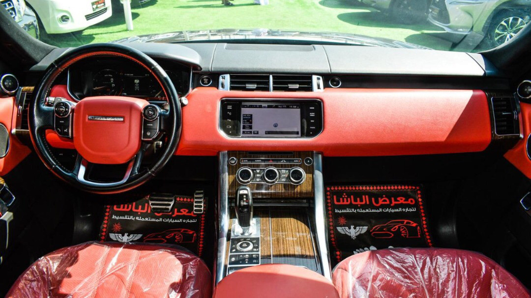 Range Rover Sport - Image 2