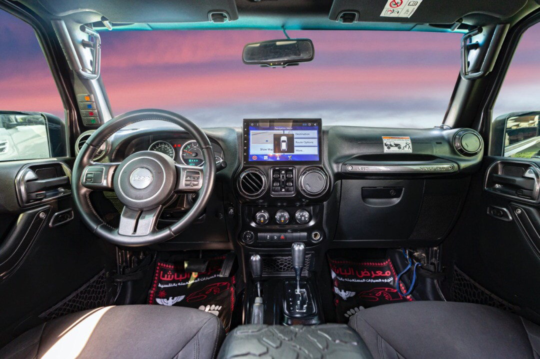 Jeep Wrangler - Image 4
