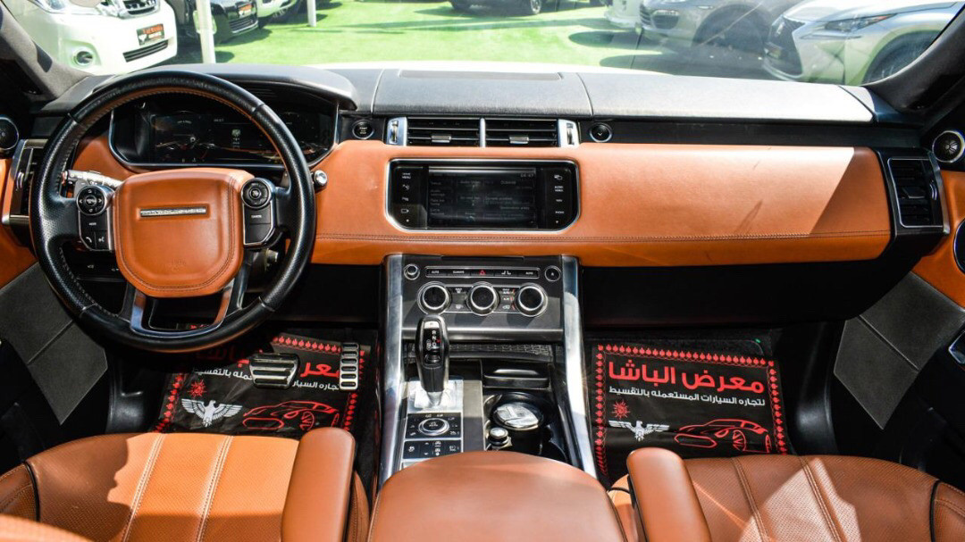 Range Rover Sport - Image 5