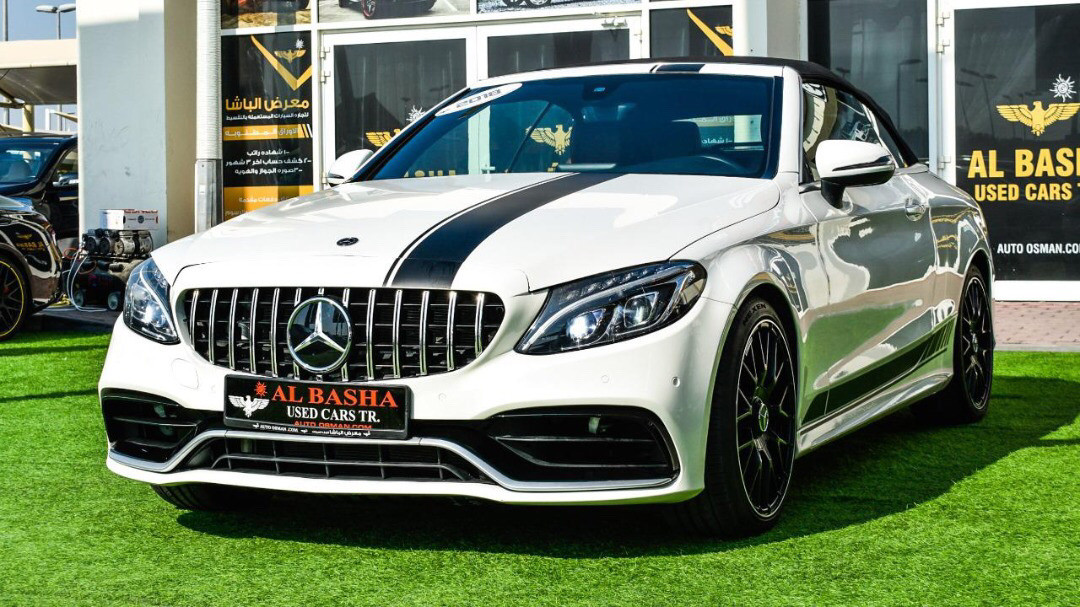 Mercedes Benz C-Class - Image 2