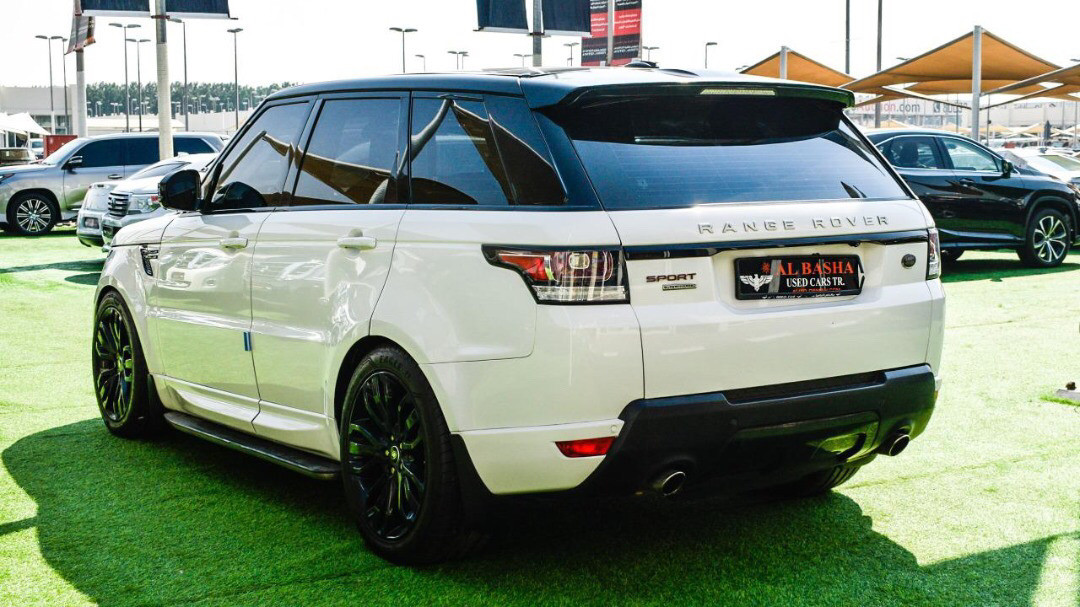 Range Rover Sport - Image 2
