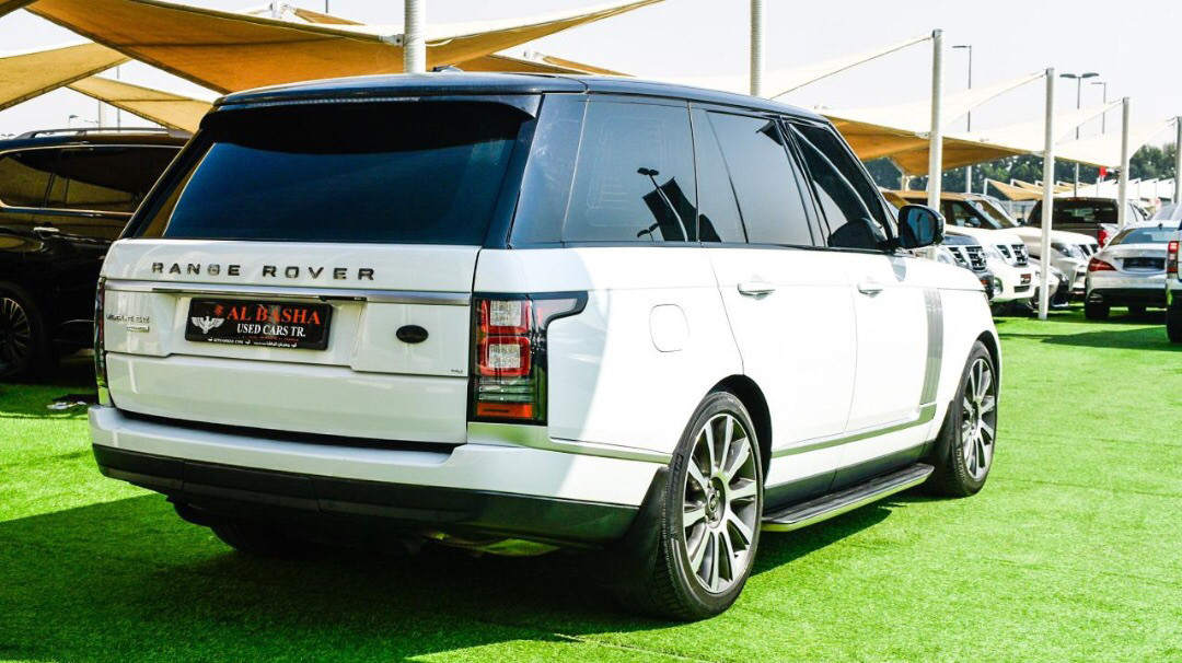 Range Rover Vogue - Image 2