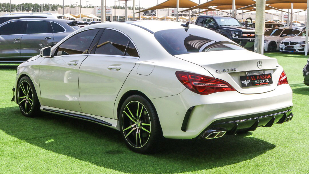 Mercedes Benz CLA - Image 4