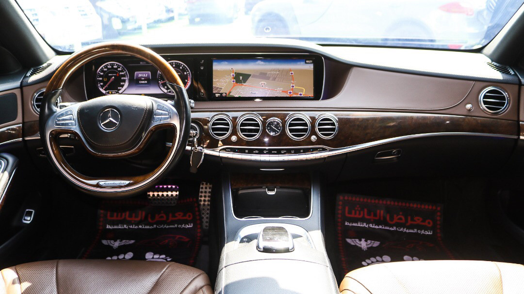 Mercedes Benz S-Class - Image 5