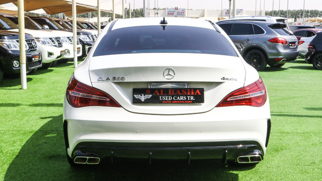 Mercedes Benz CLA - Image 2