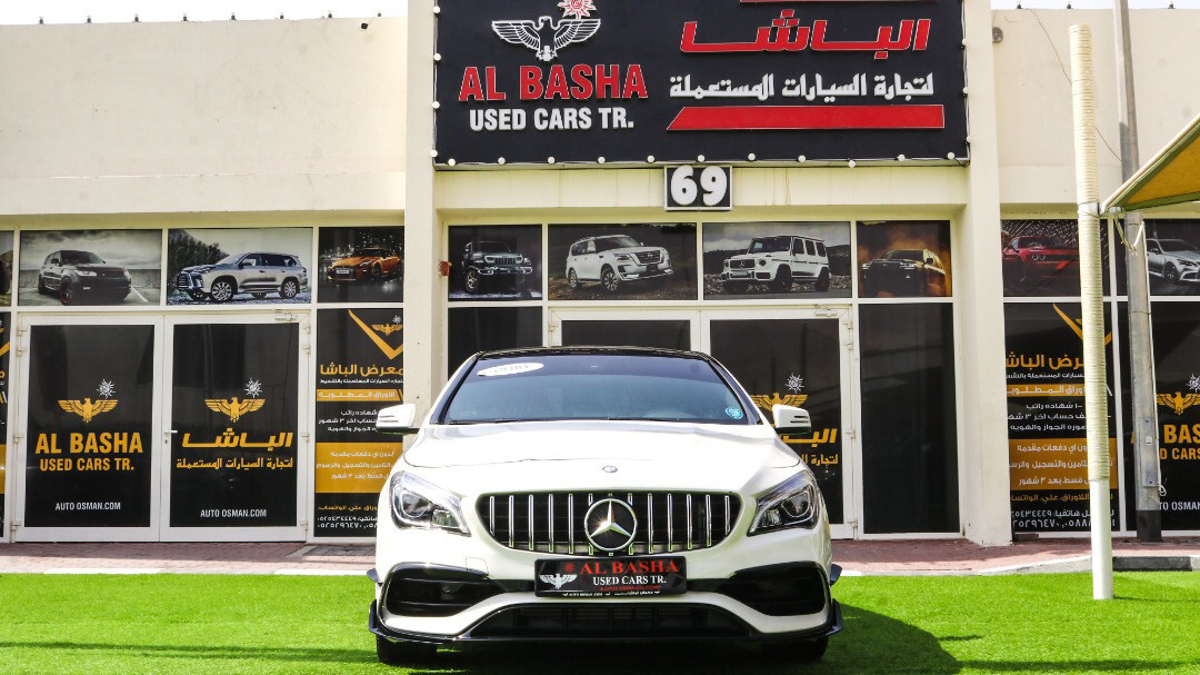 Mercedes Benz CLA - Image 3