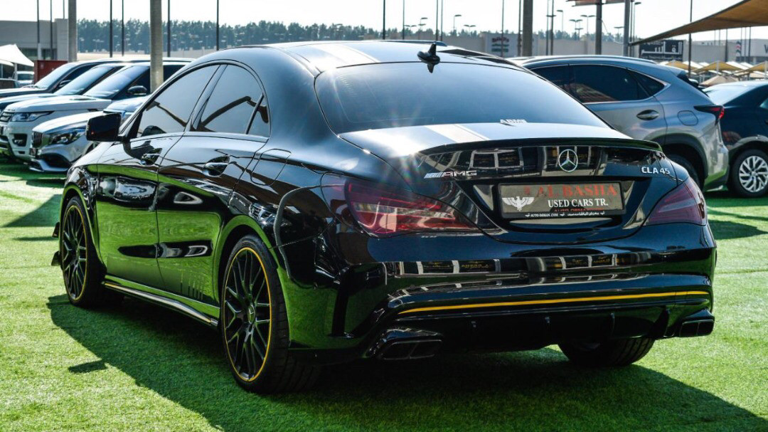 Mercedes Benz CLA - Image 2