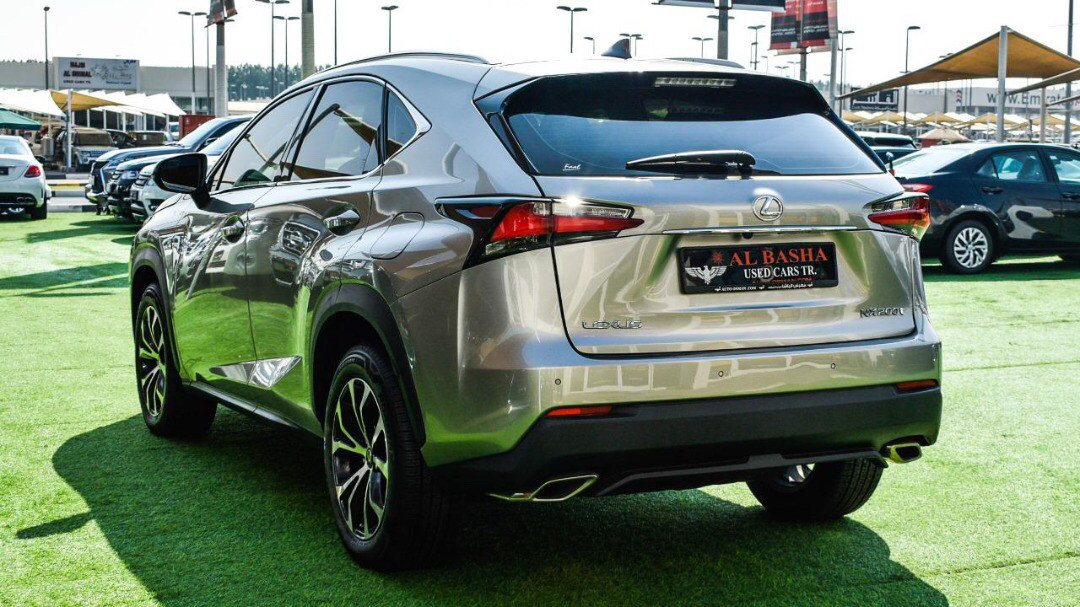 Lexus NX 200t - Image 2