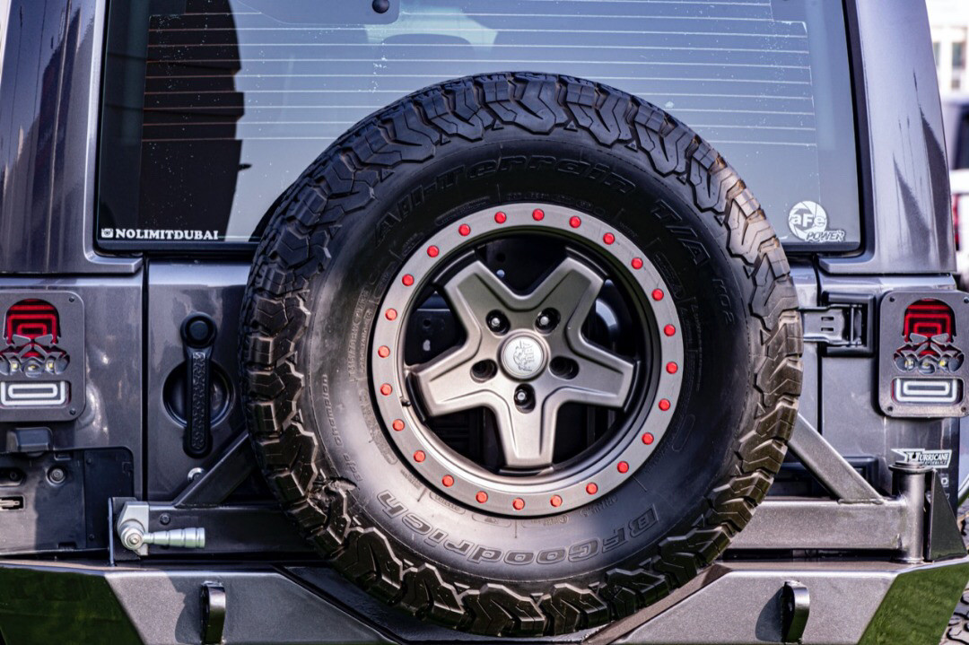 Jeep Wrangler - Image 2