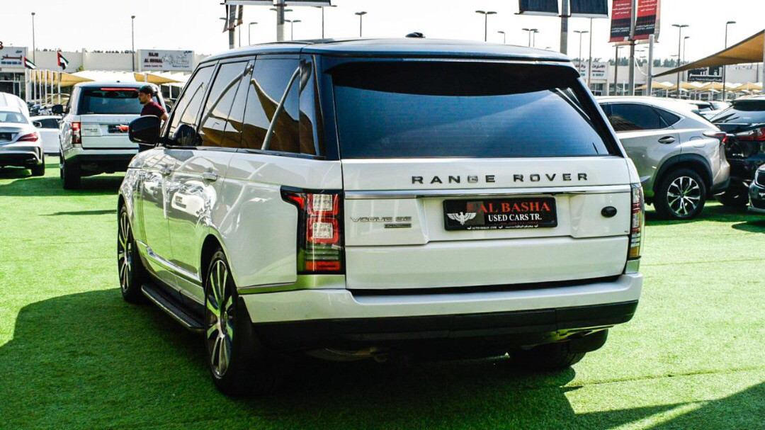 Range Rover Vogue - Image 3