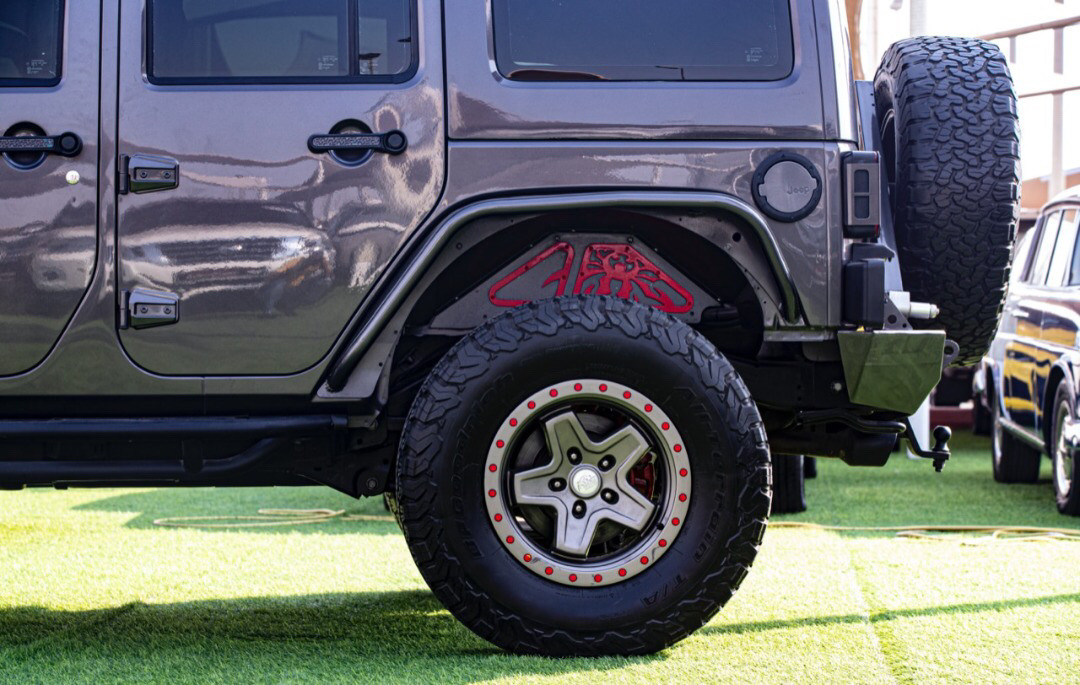 Jeep Wrangler - Image 3