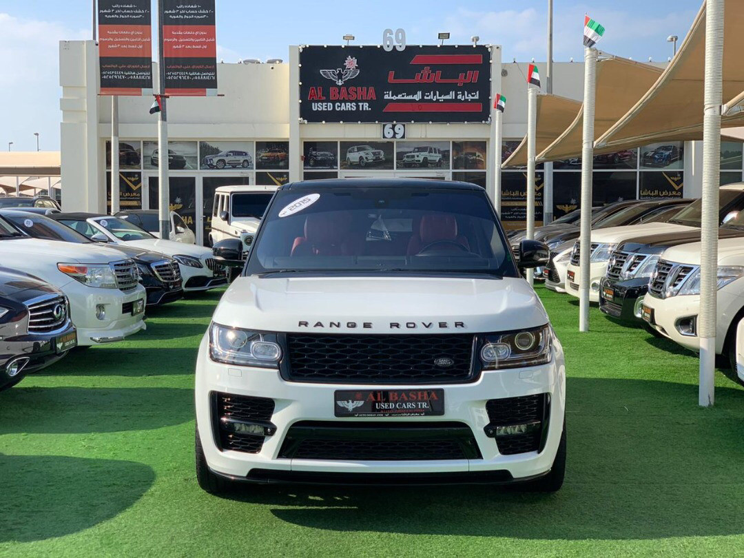 Range Rover Vogue - Image 2