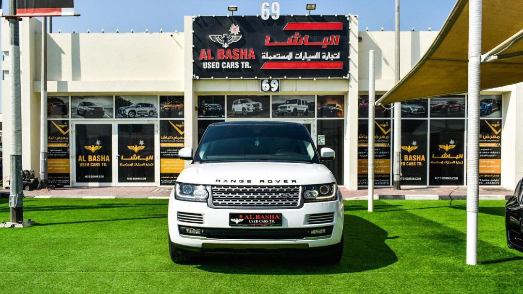 Range Rover Vogue - Image 4