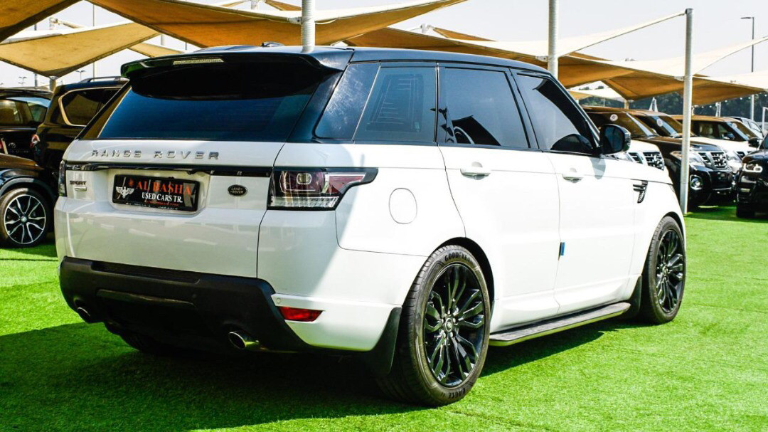 Range Rover Sport - Image 4