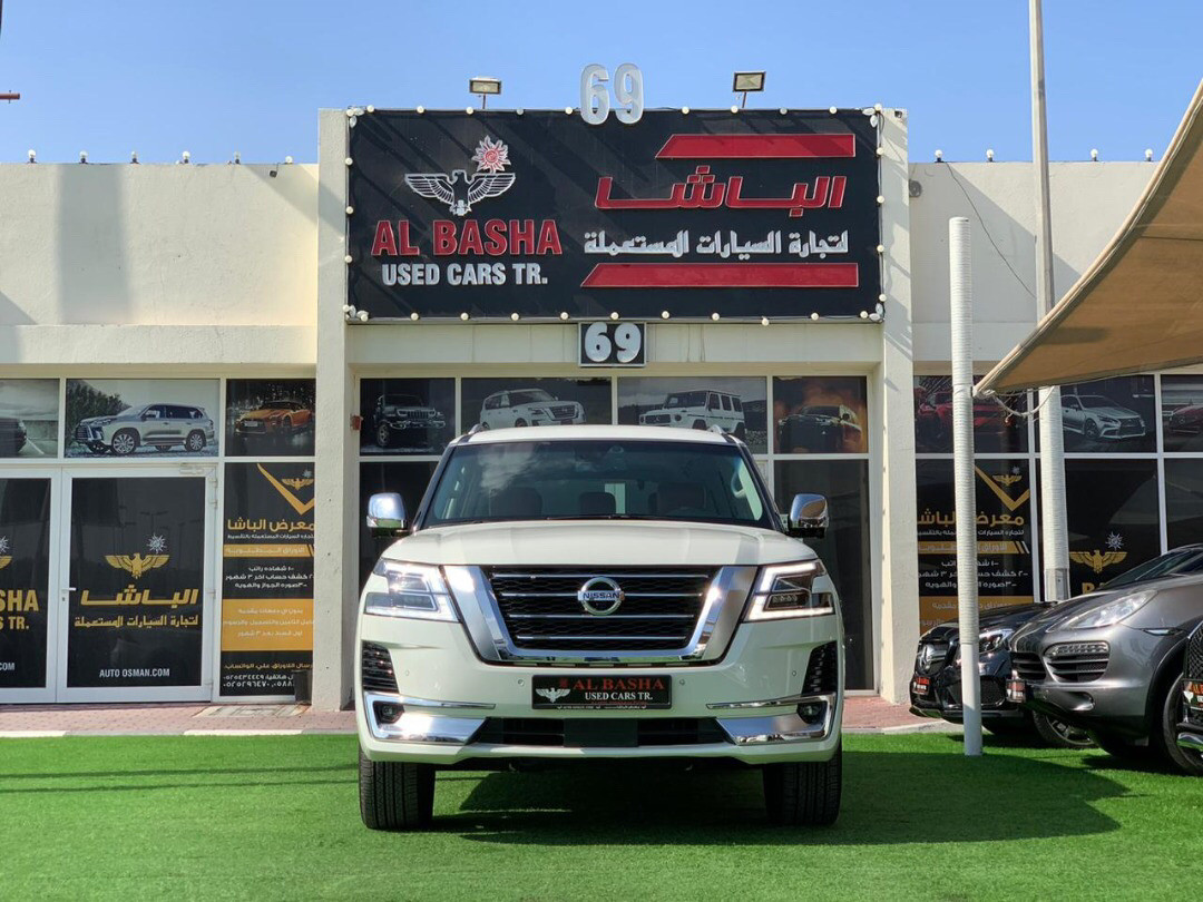 Nissan Patrol - Image 2