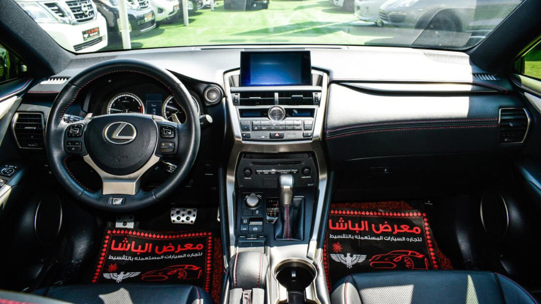 Lexus NX 200t - Image 5