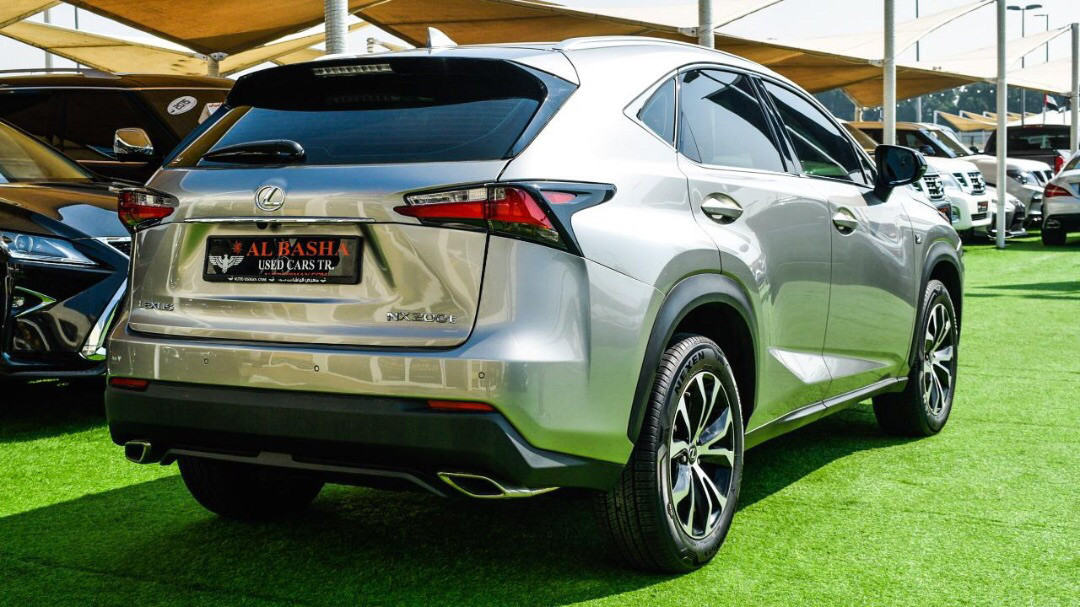 Lexus NX 200t - Image 3