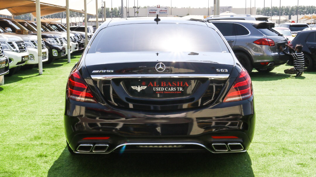 Mercedes Benz S-Class - Image 2