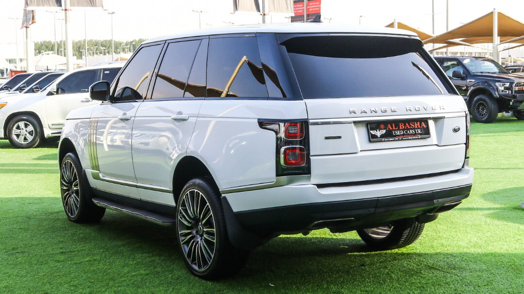 Range Rover Vogue - Image 4