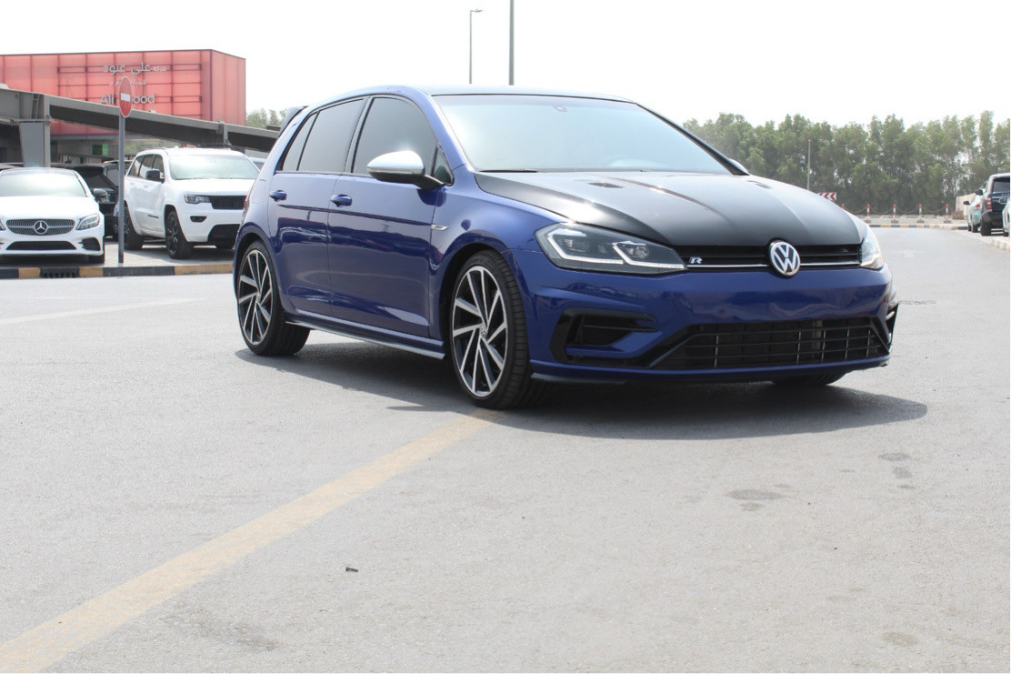 Volkswagen Golf R