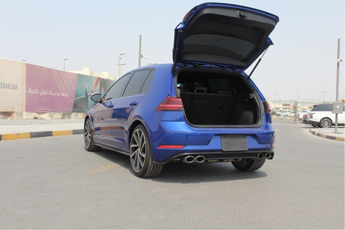 Volkswagen Golf R - Image 9