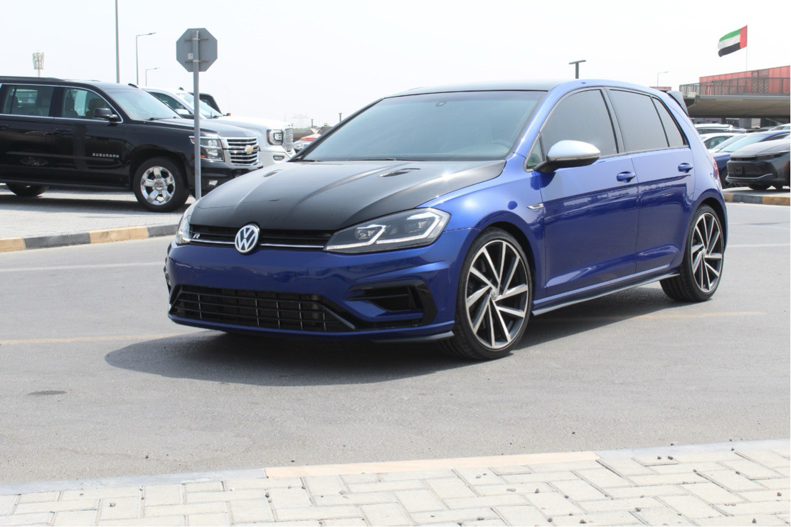 Volkswagen Golf R - Image 10