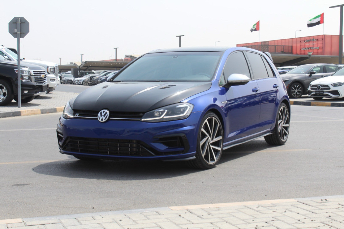 Volkswagen Golf R - Image 7