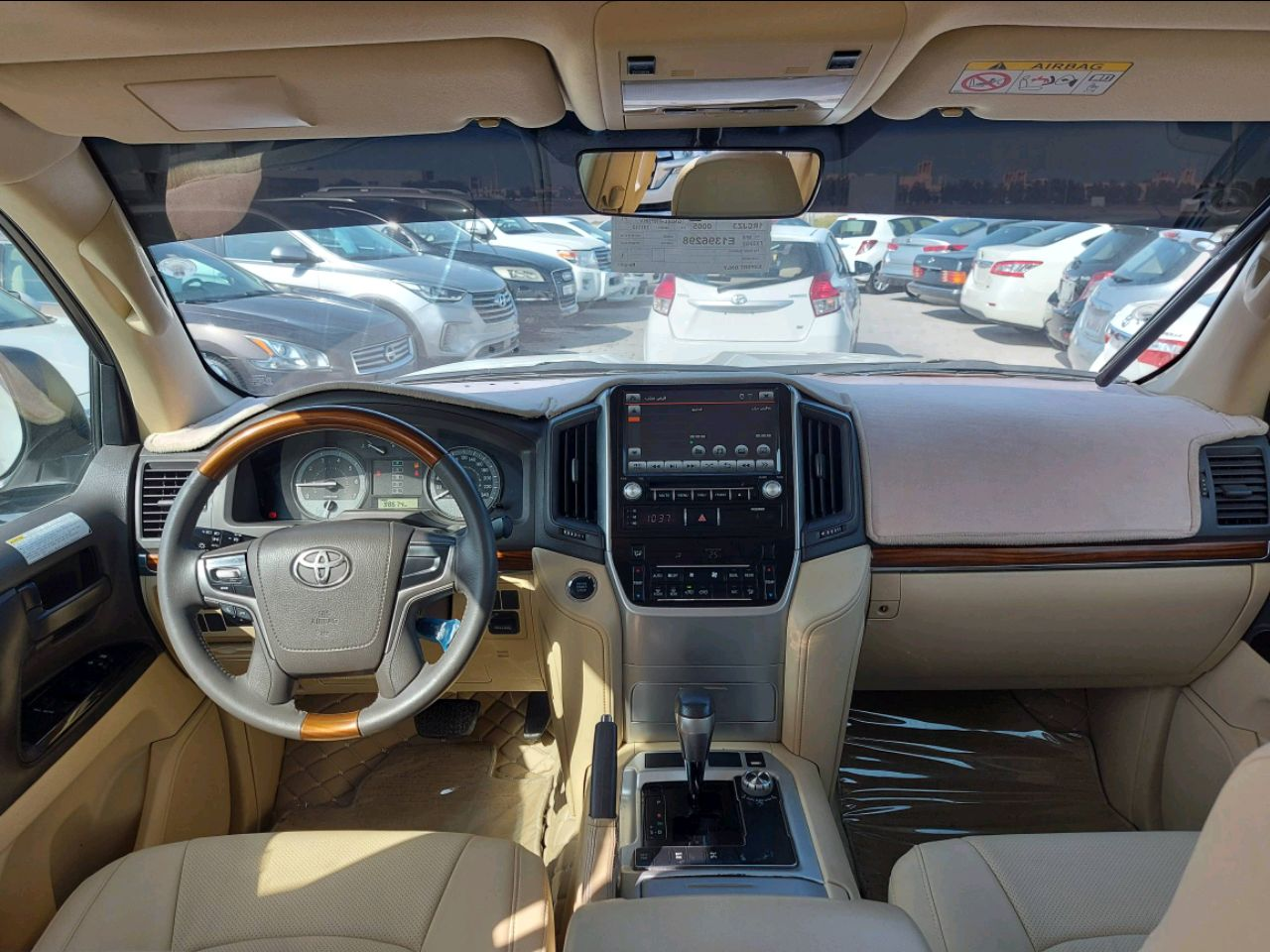 Toyota Land Cruiser - Image 6