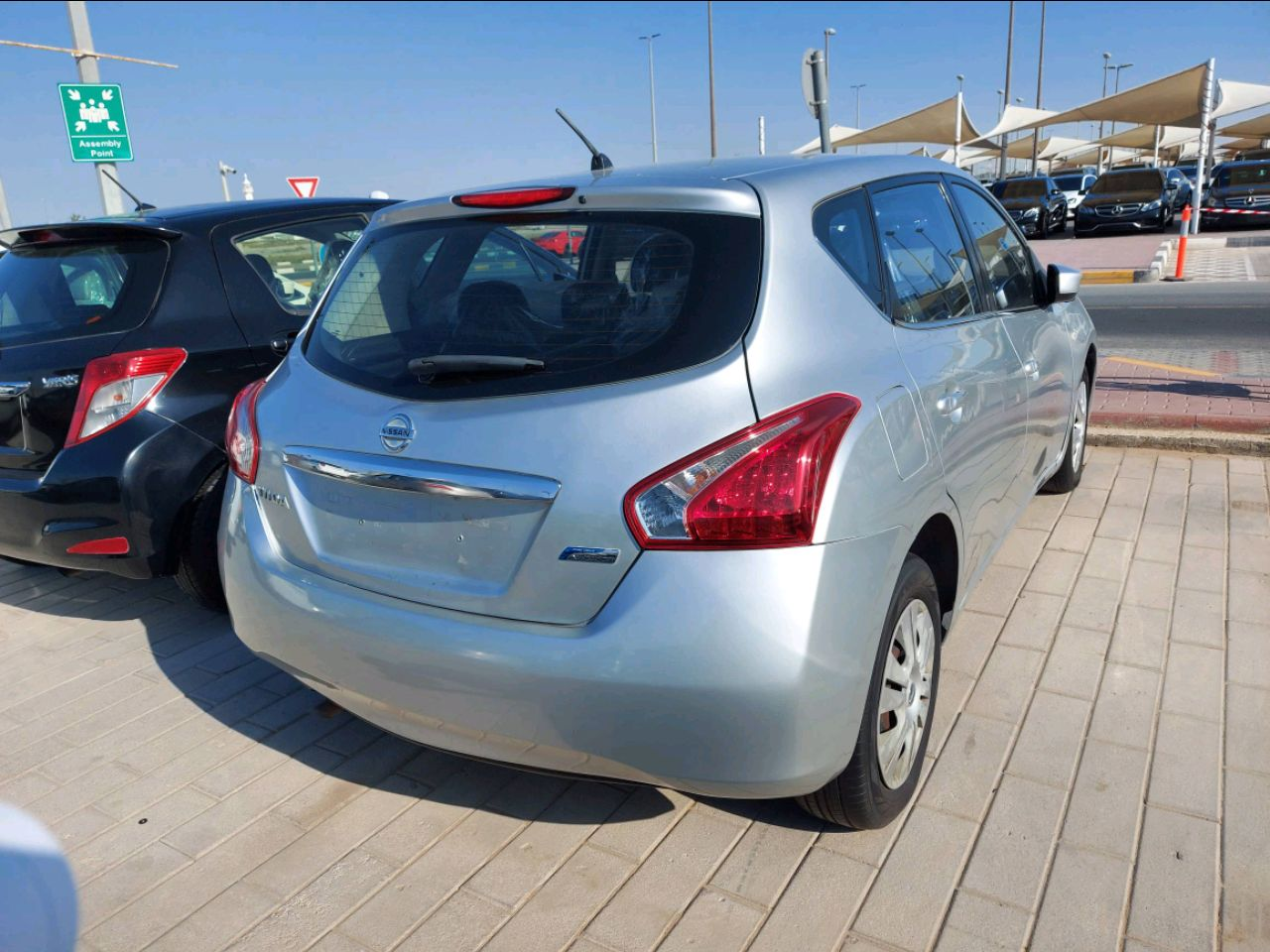 Nissan Tiida - Image 3