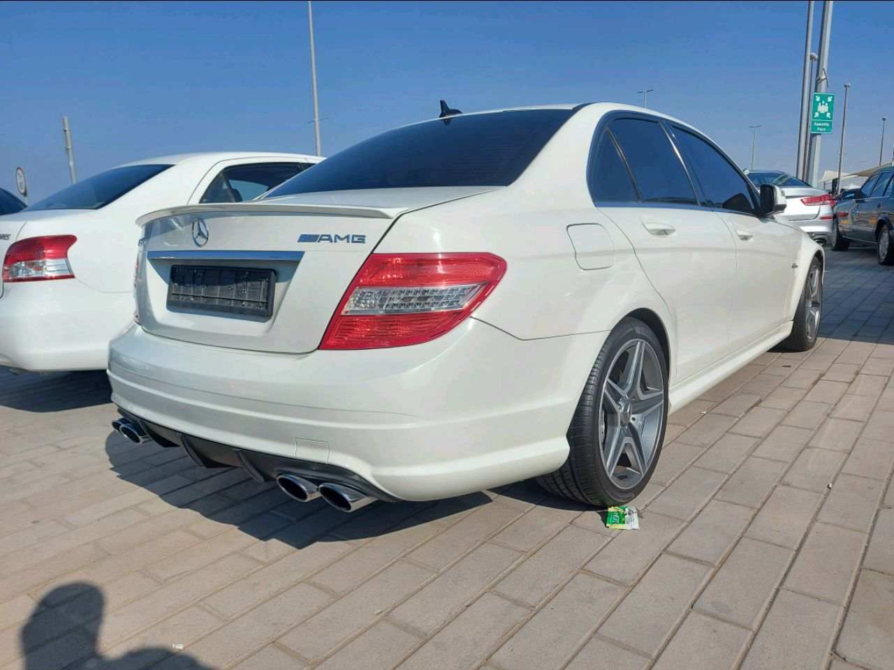 Mercedes Benz C-Class - Image 3