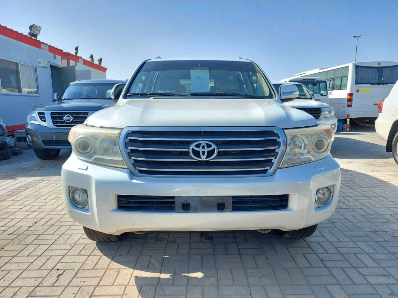 Toyota Land Cruiser - Image 4