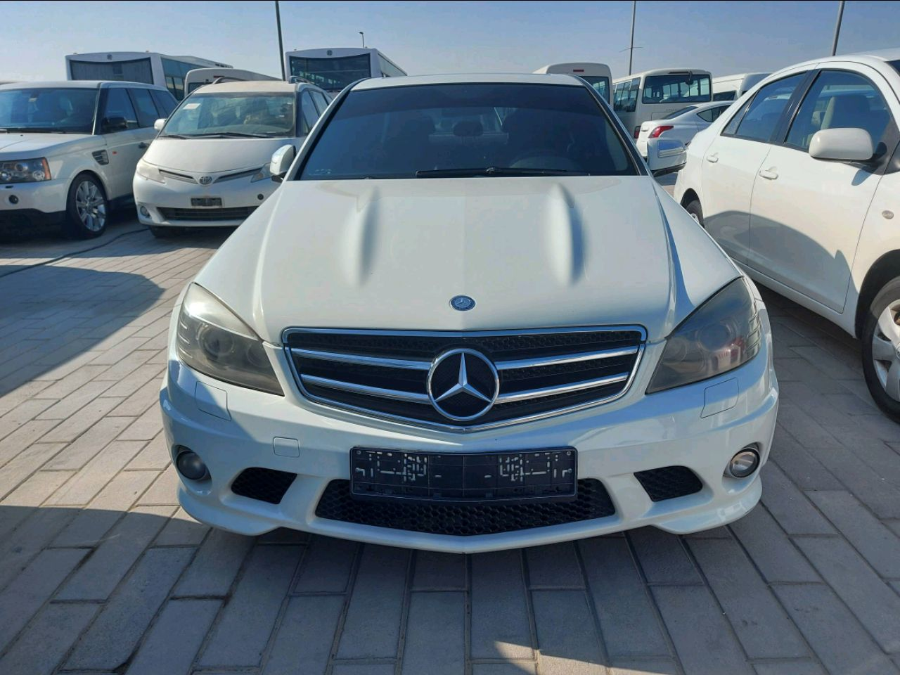 Mercedes Benz C-Class - Image 4