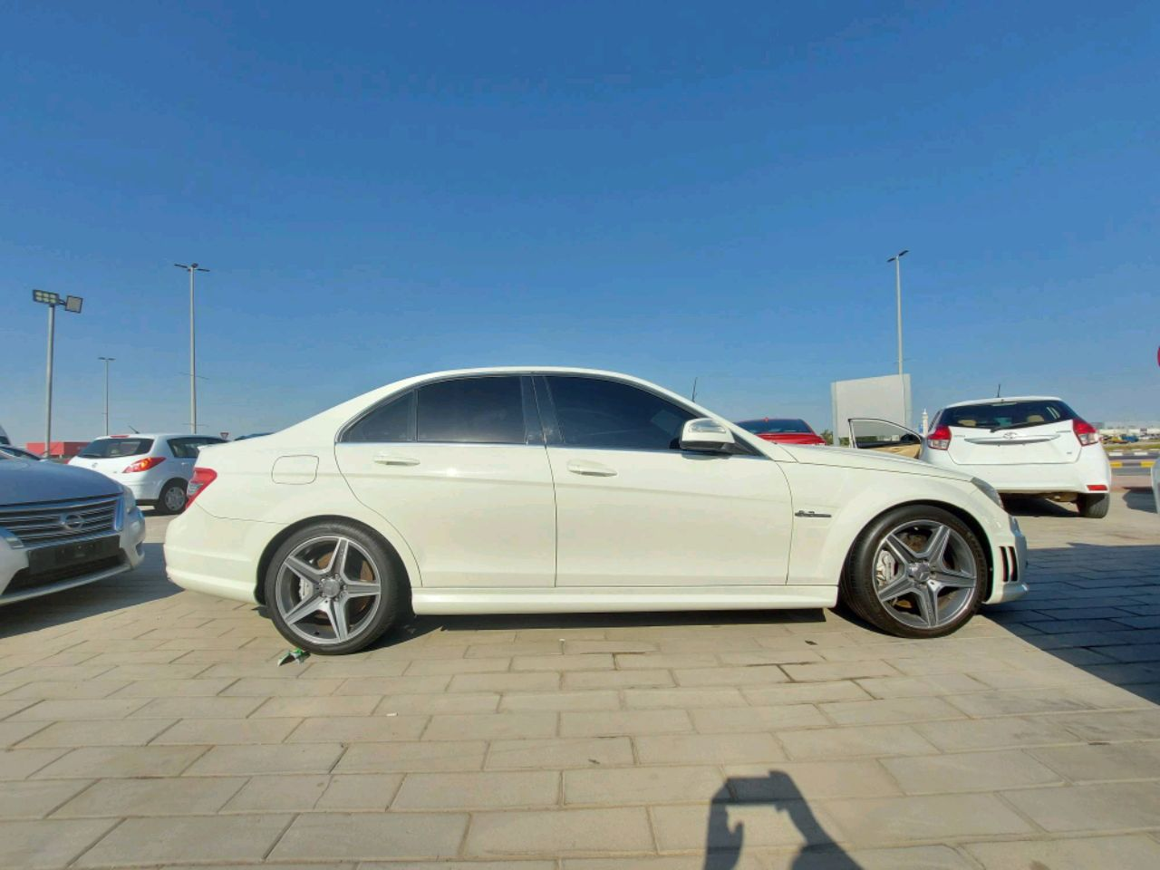 Mercedes Benz C-Class - Image 5