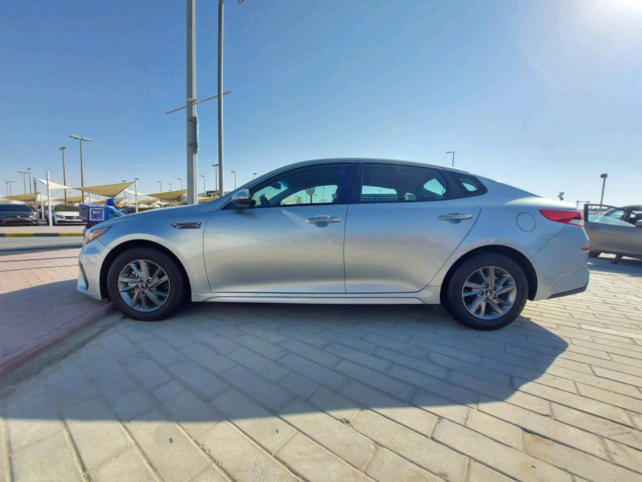 KIA Optima - Image 5