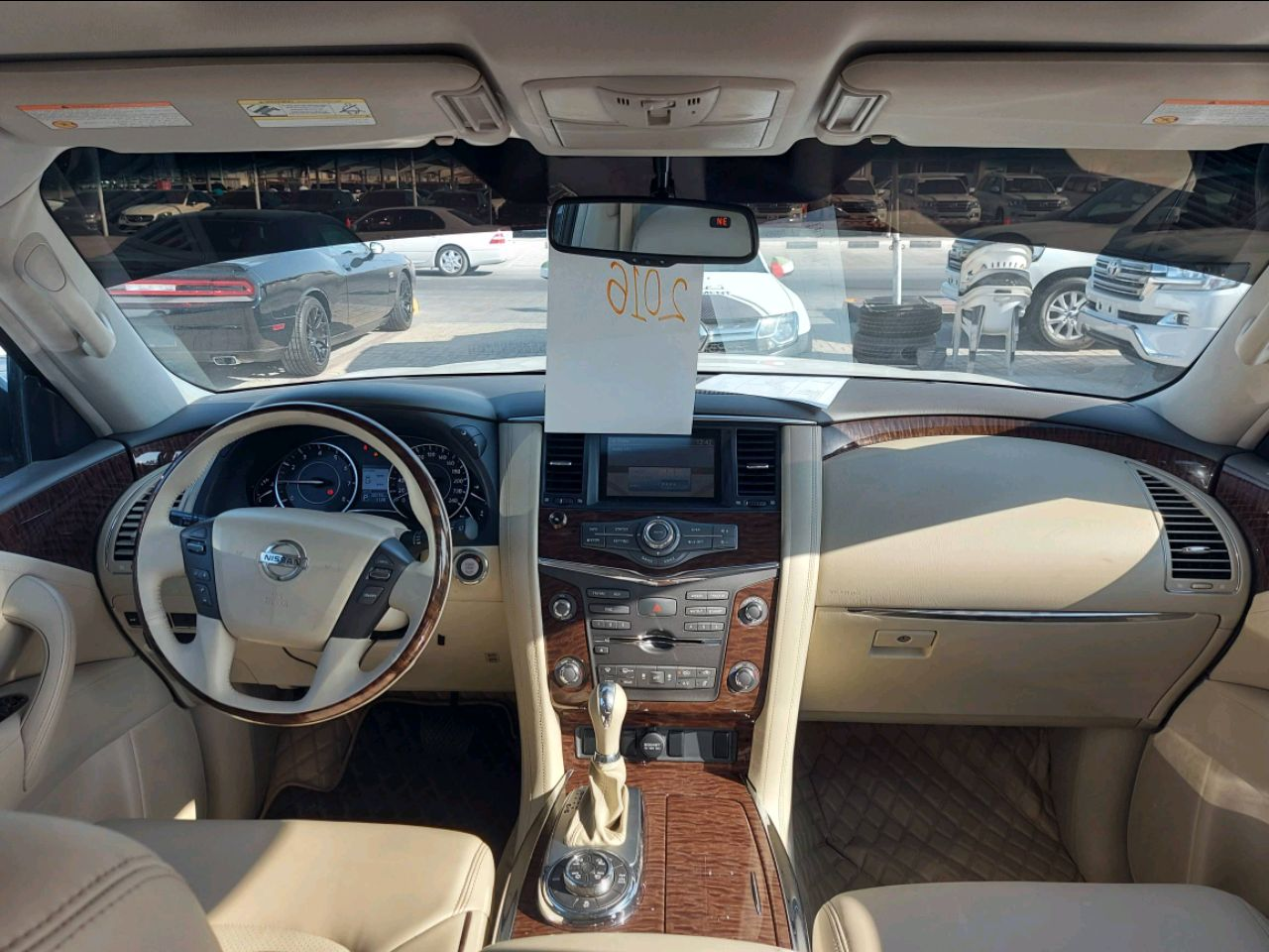 Nissan Patrol - Image 6