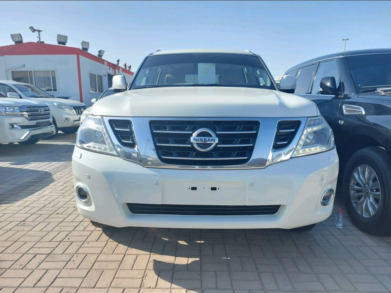 Nissan Patrol - Image 4