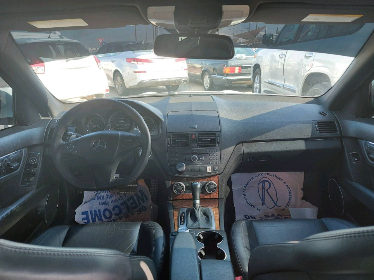 Mercedes Benz C-Class - Image 6