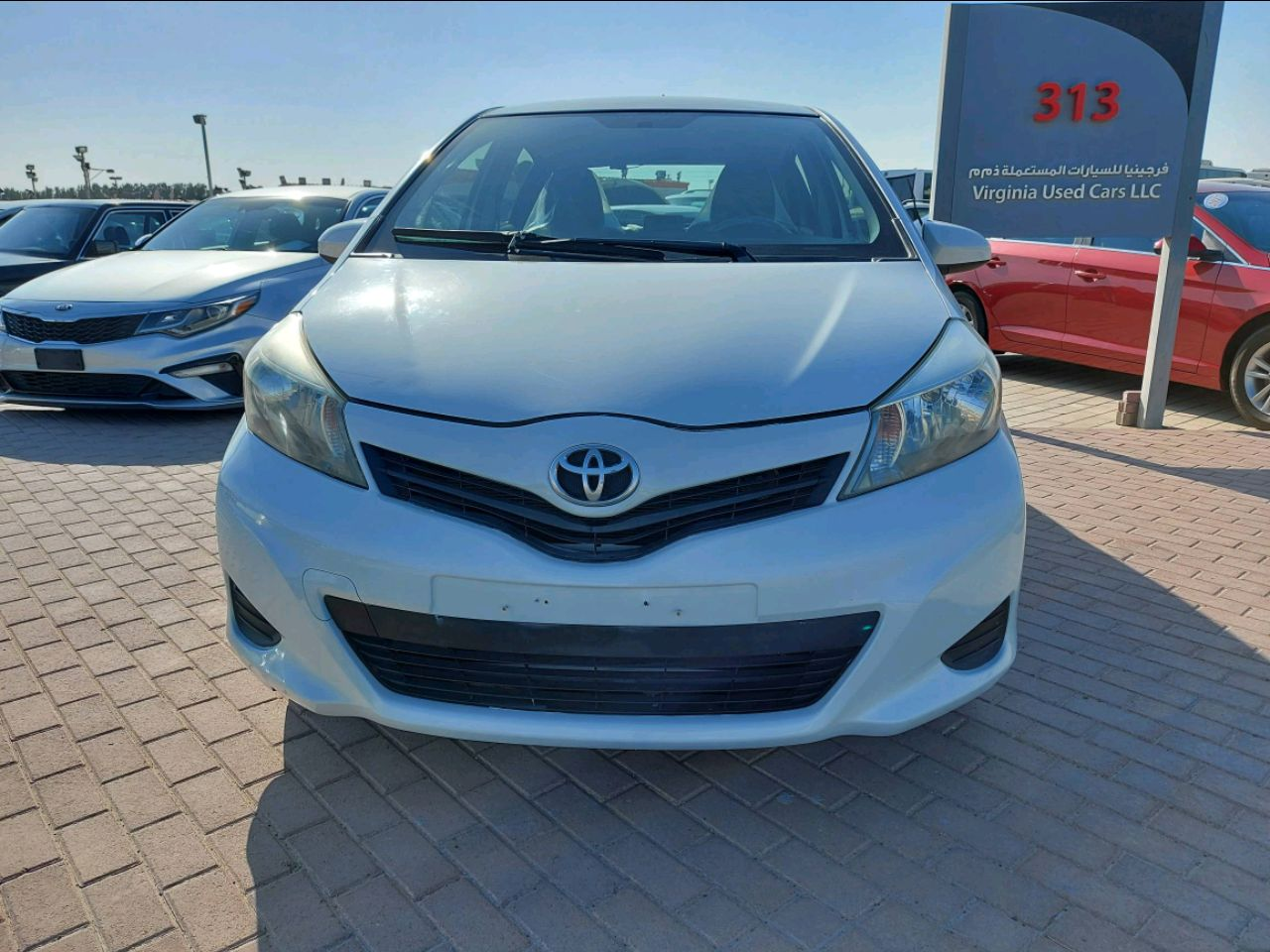 Toyota Yaris - Image 5