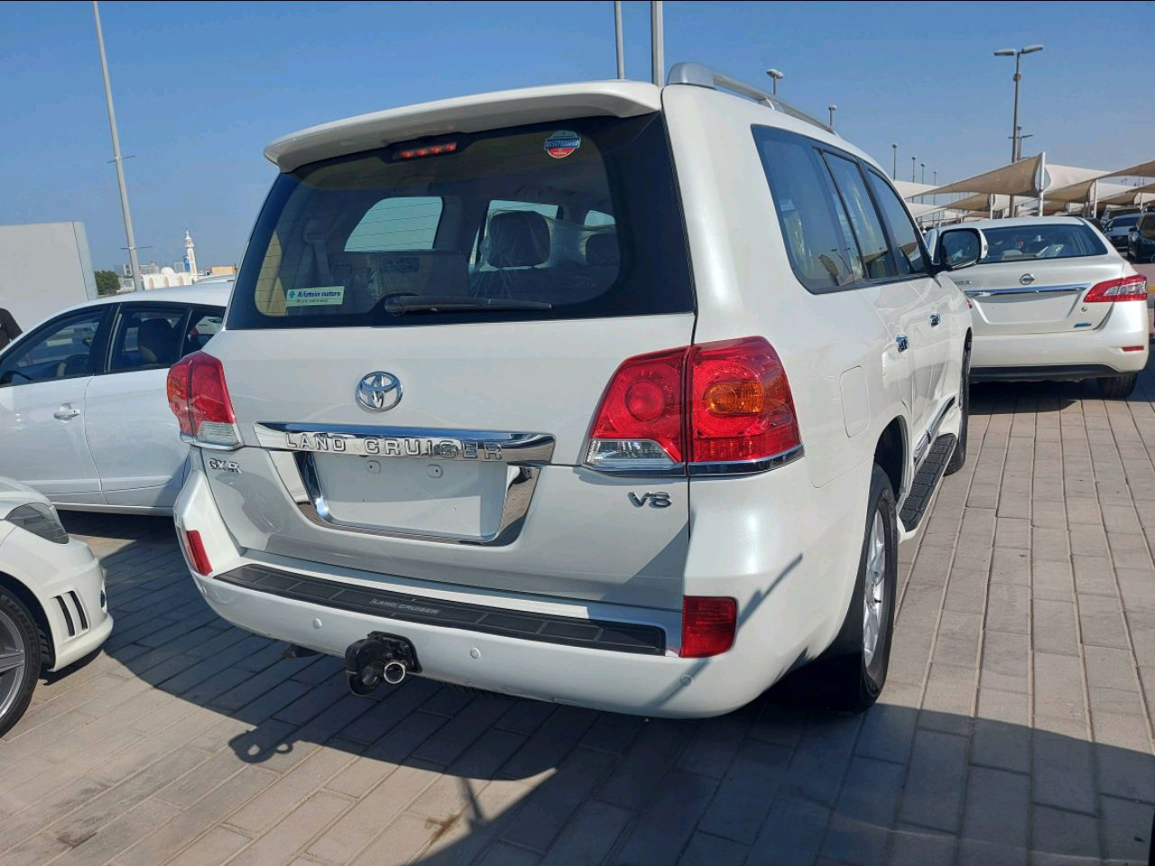 Toyota Land Cruiser - Image 3