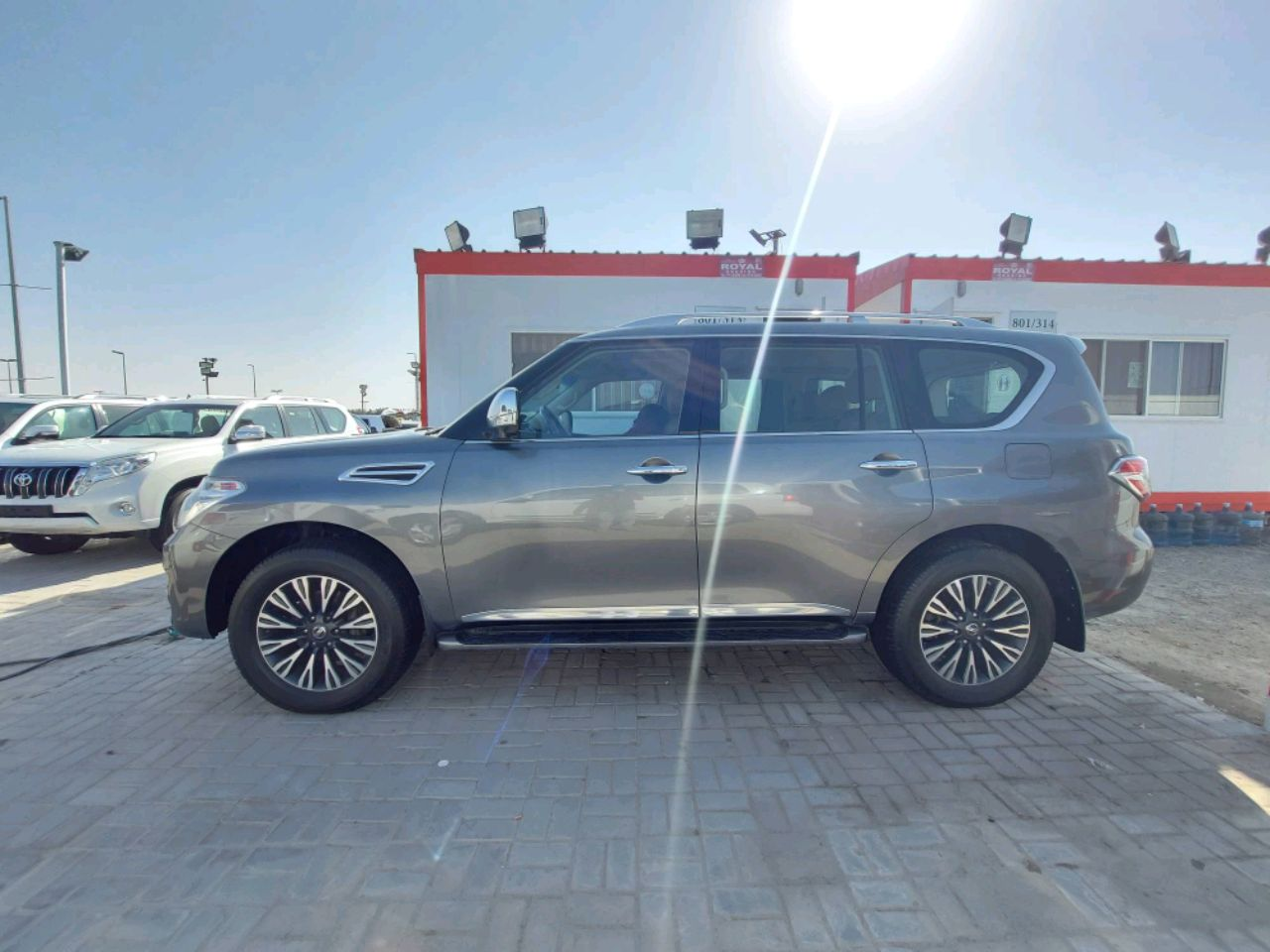 Nissan Patrol - Image 5