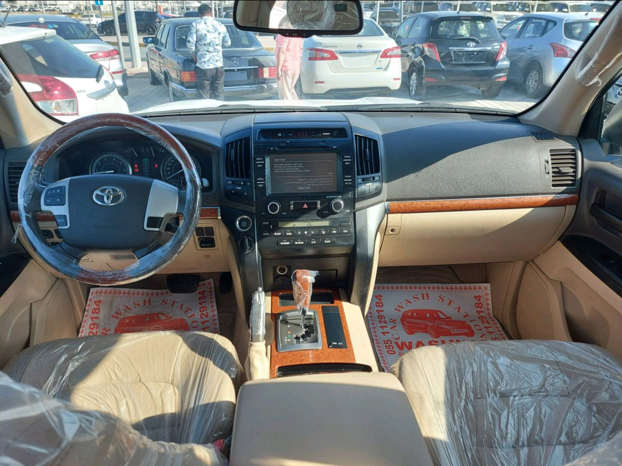 Toyota Land Cruiser - Image 6