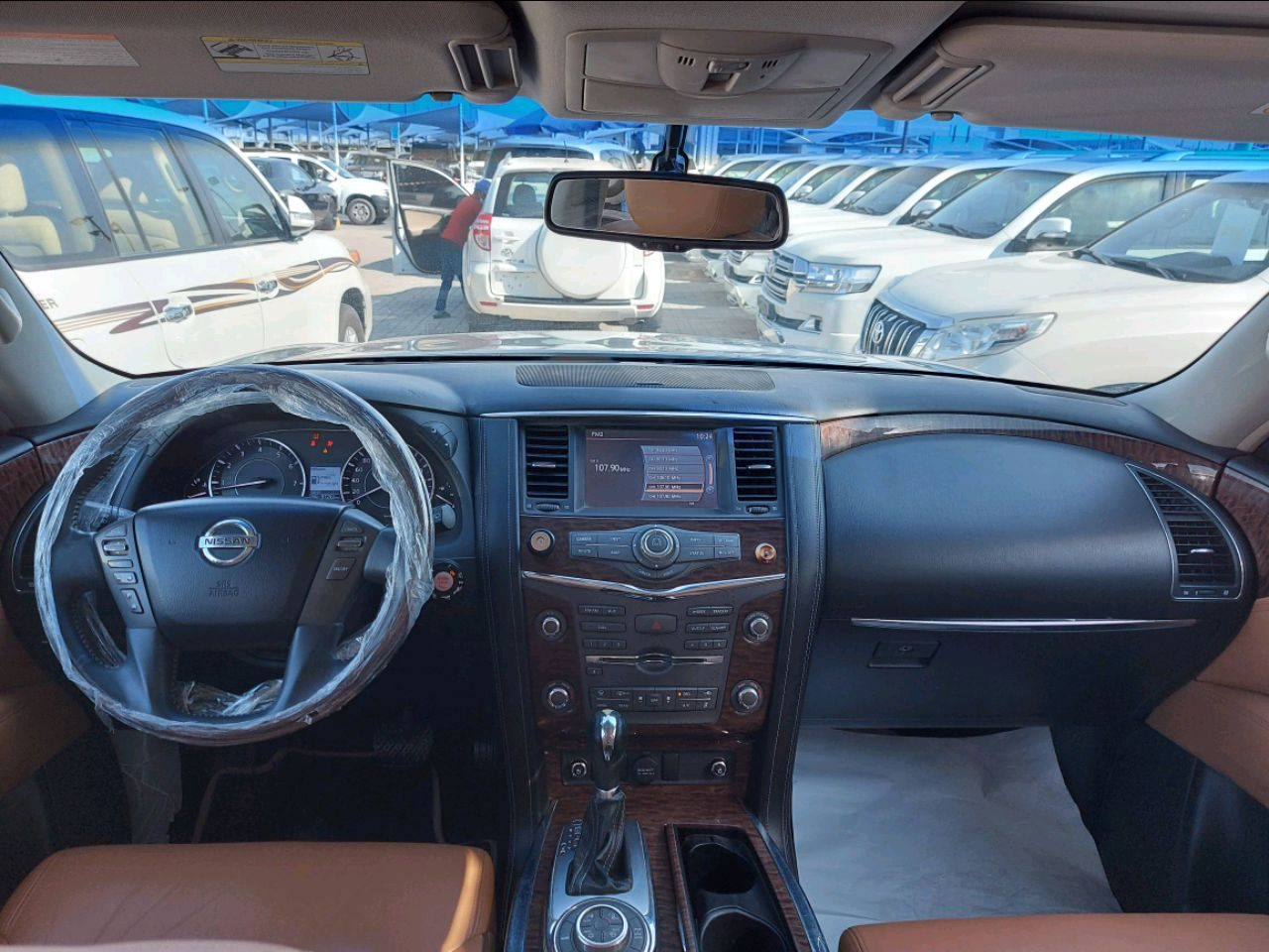 Nissan Patrol - Image 6