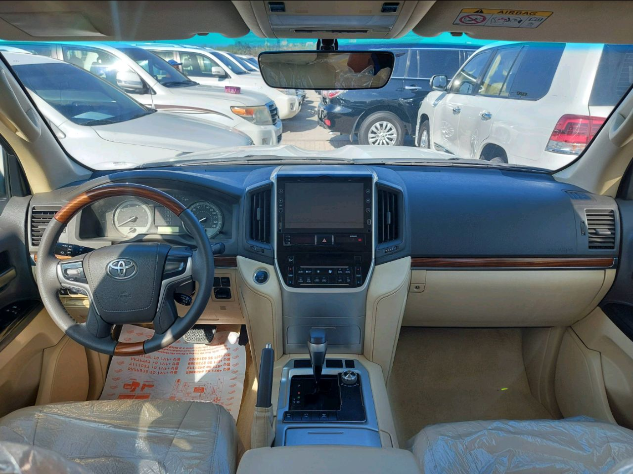 Toyota Land Cruiser - Image 6